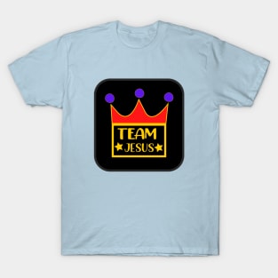 Team Jesus T-Shirt